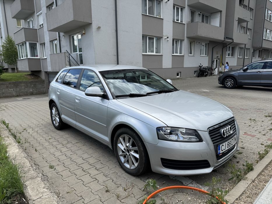 Audi A3, 2.0 Diesel, Automat