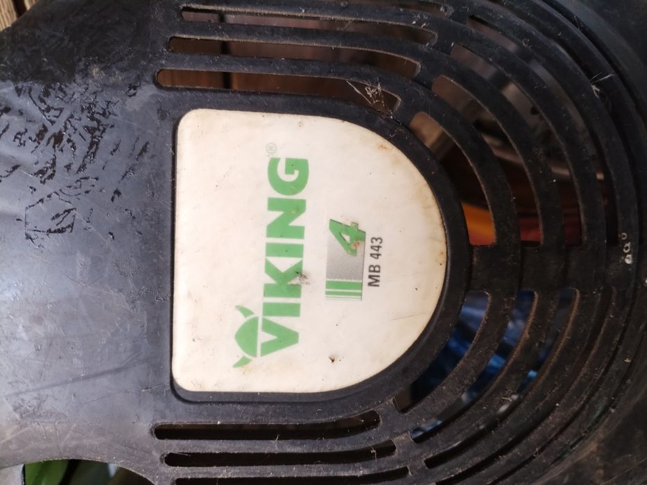 Косачка за трева