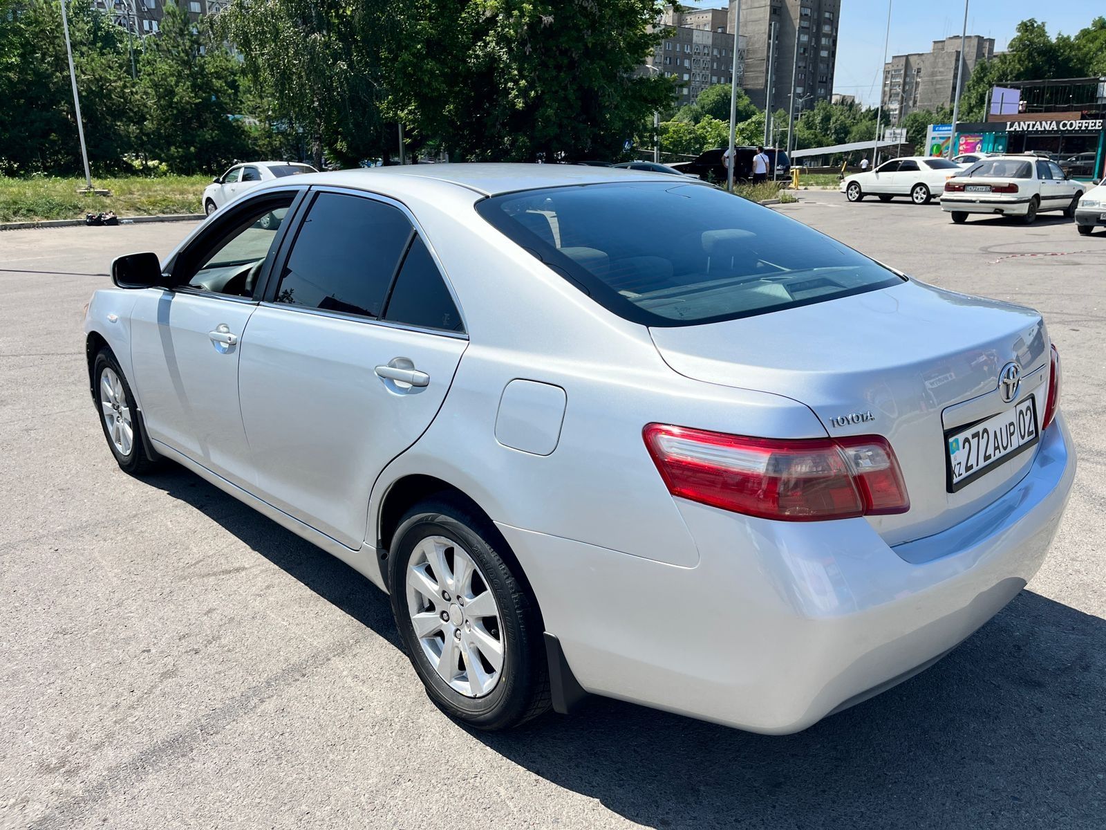 camry 40 - Легковые автомобили - OLX.kz