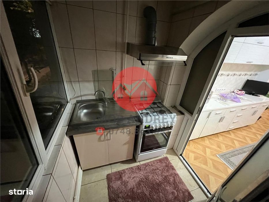 Apartament 2 camere E3, renovat, mobilat, langa Kaufland