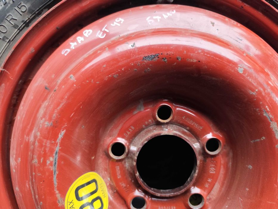 Резервна гума SAAB 15 * / 5*110