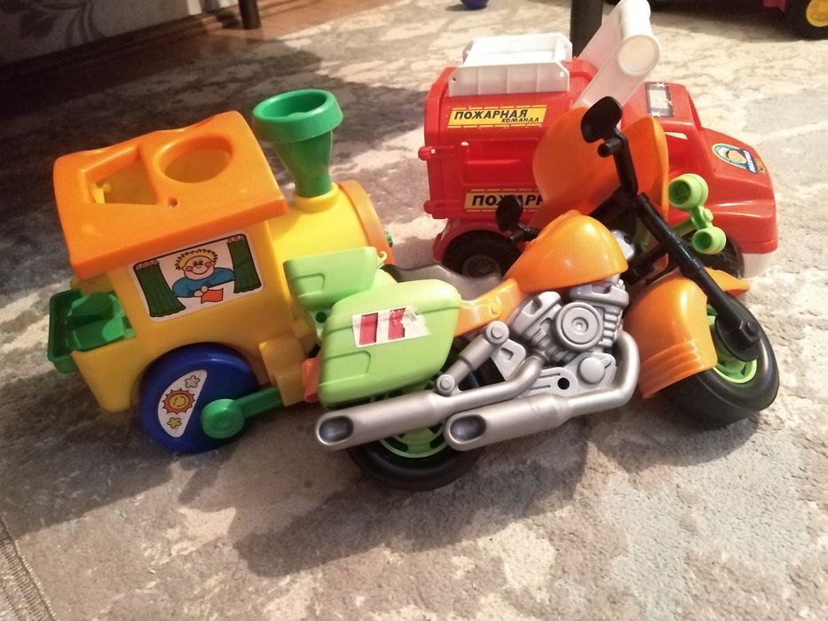 Игрушки не дорого, качество