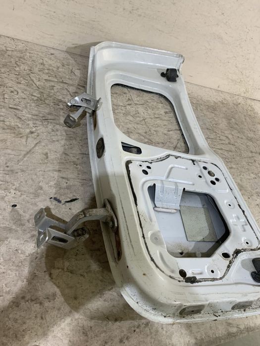 Usa spate batanta dreapta Dacia Logan , 2005, 2006, 2007, 2008, 2009, 2010, 2011, 2012