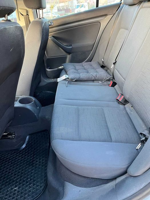 VW Golf 5, 1.6 benzina+GPL