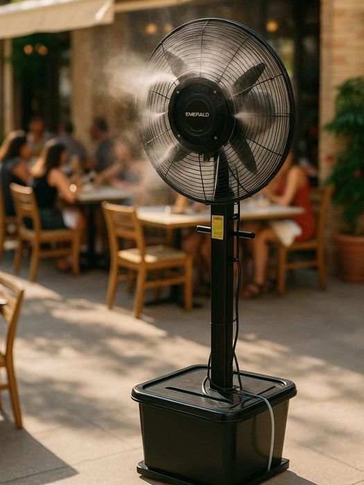 Водяной вентилятор suvli ventilator 24/7call canter
