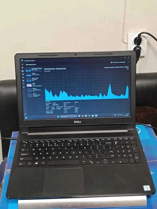 Лаптоп Dell Inspiron 15 Core™ i7