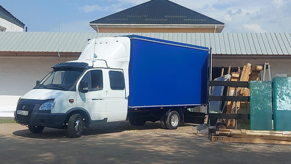 Грузоперевозки город межгород