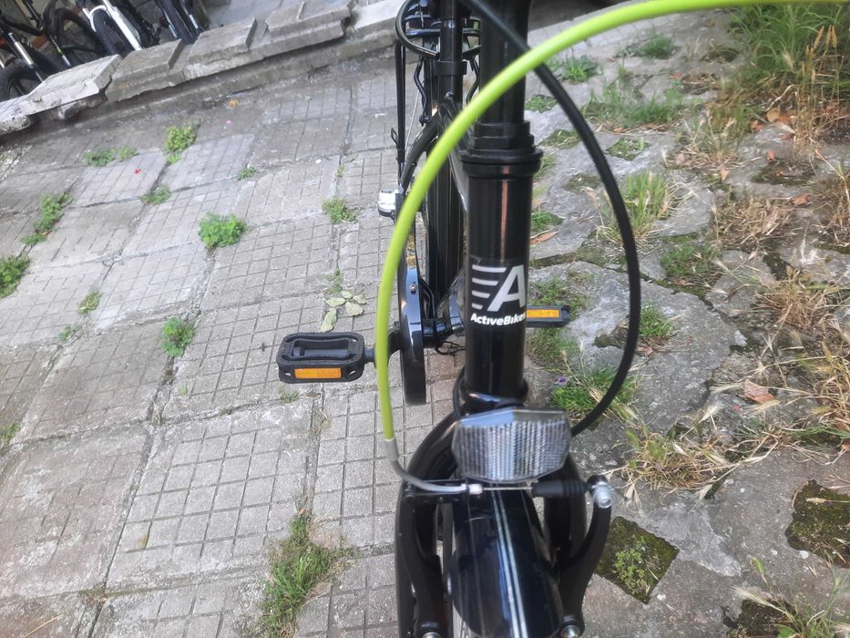 Детски велосипед Active bikes  20 цола гуми.