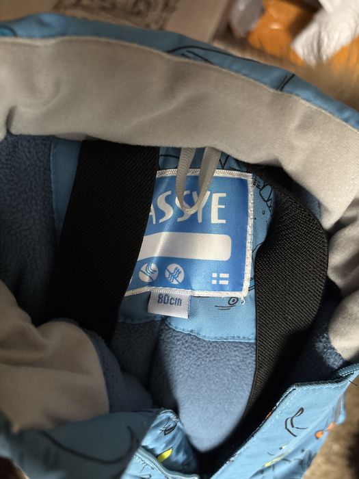 Комбинезон детский, отличного качества