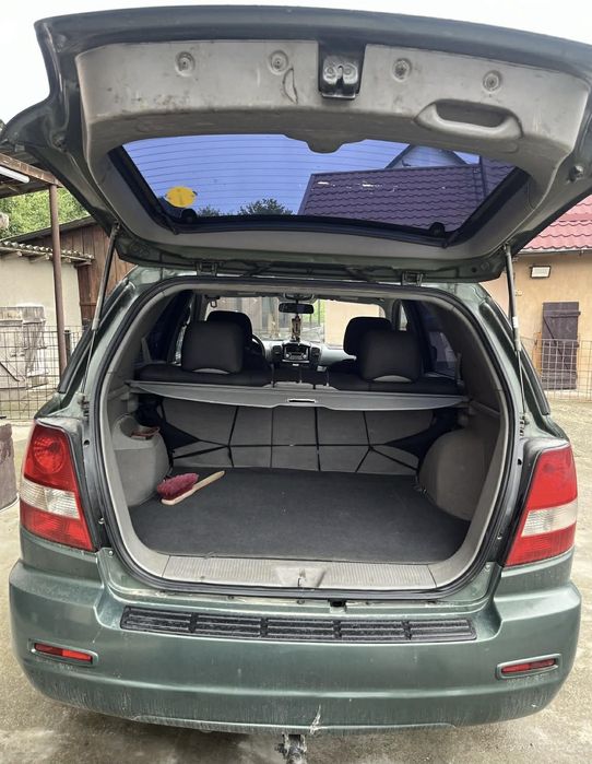 Vând Kia Sorento 2.5 diesel, autoutilitară