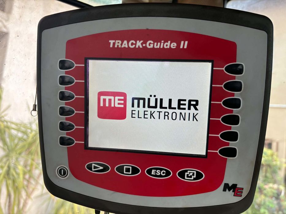 Навигация за трактор Muller Track Guide 2