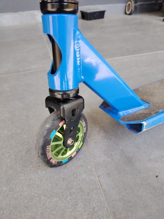 Trotineta freestyle Slamm
