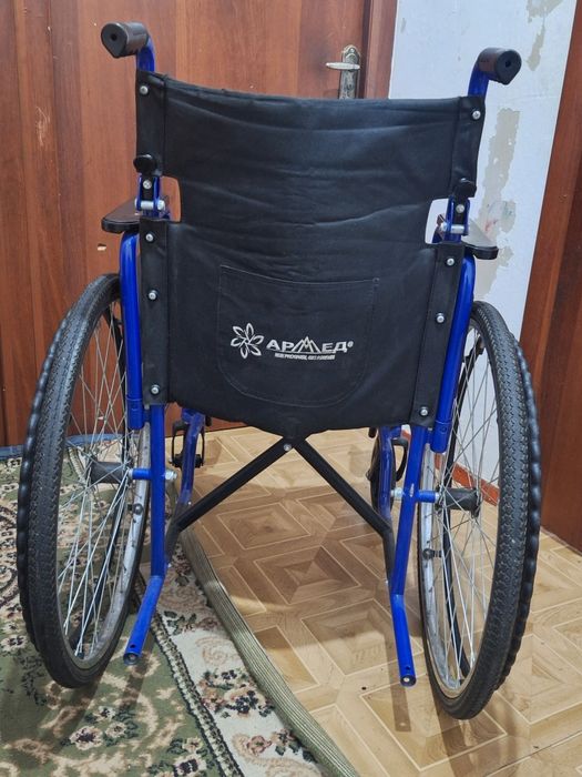 Инвалидная коляска