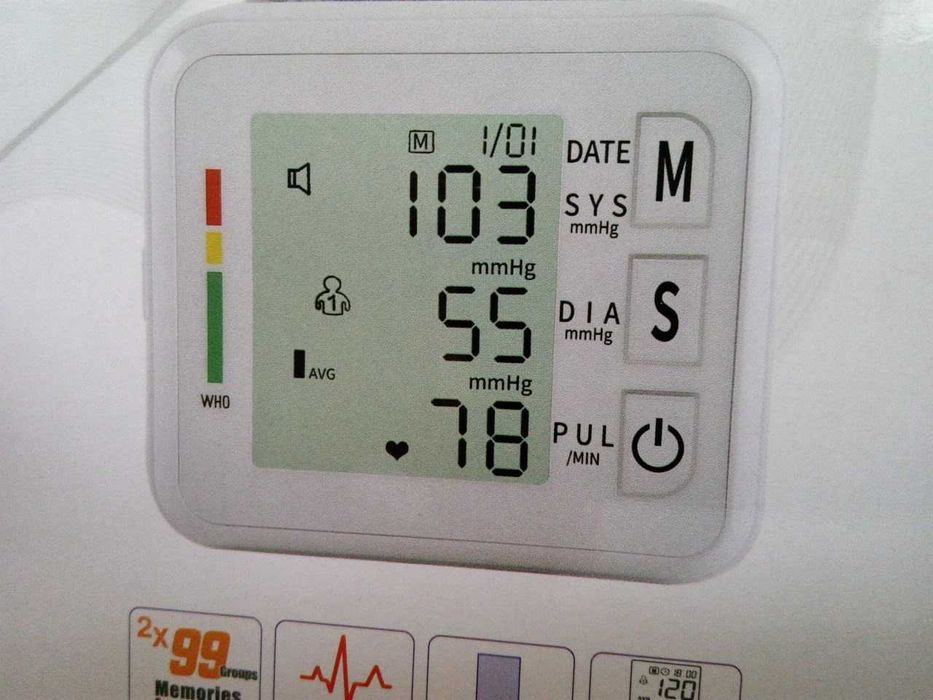Танометры на запястье 2025 года