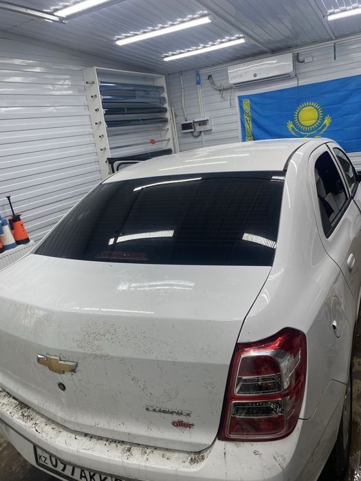 Тонировка авто от 12 000