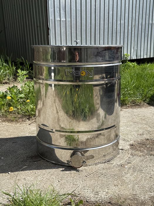 Maturator inox miere 100L