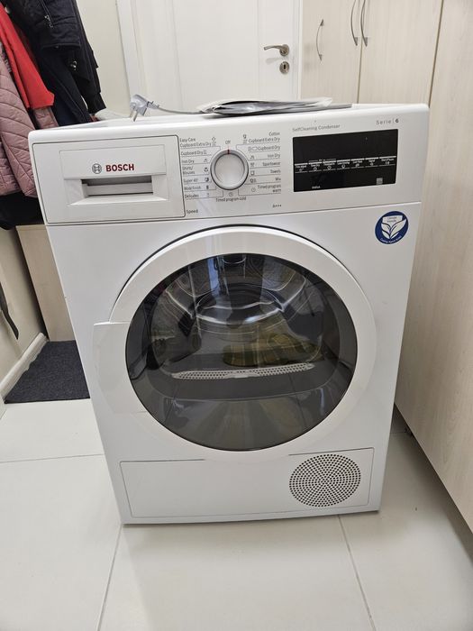Сушилня Бош 7 килограма