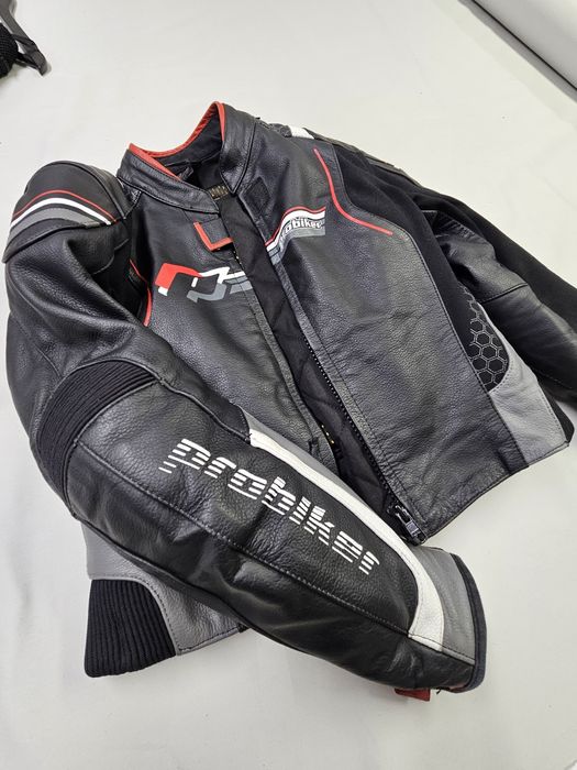 Costum moto de damă din piele Probiker  XS