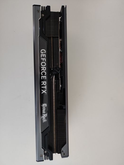 GeForce RTX 4090 24gb Game rock ( cooler + heat sink)
