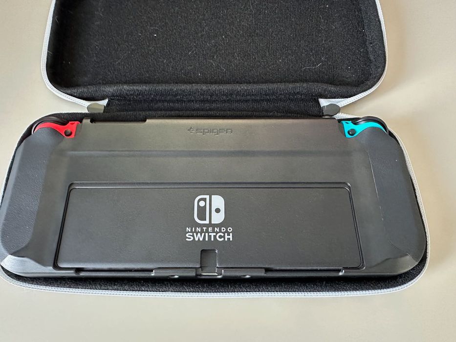 Vand Nintendo Switch OLED