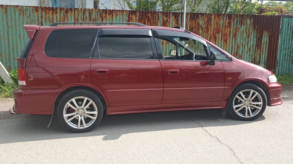 Хонда одиссей 4 вд