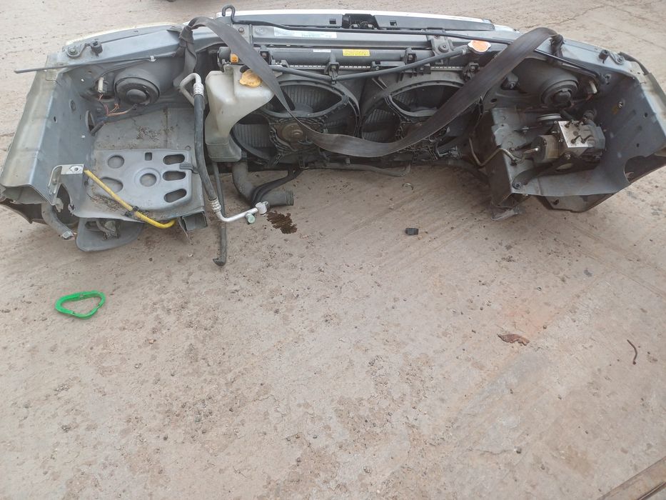 Запчасти на субару форестер