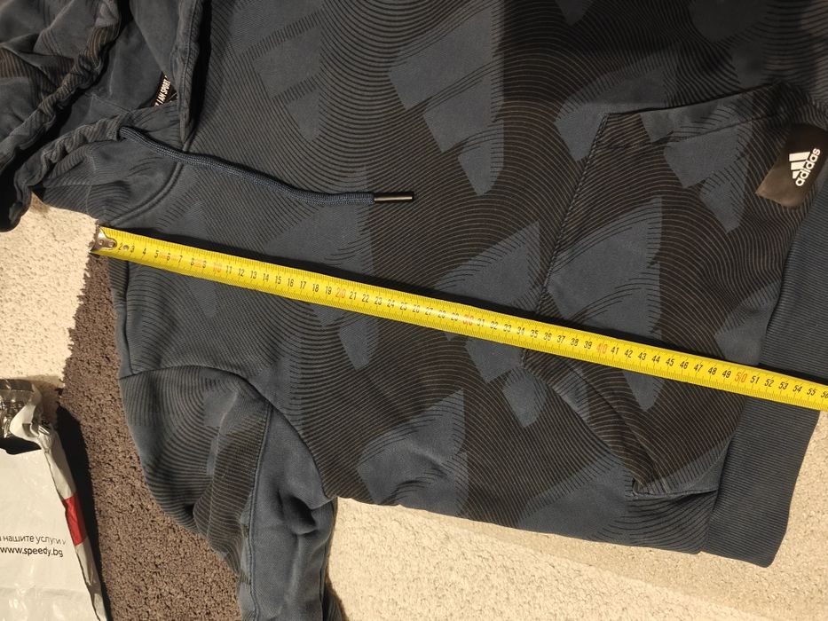 Adidas xs спортно горнише