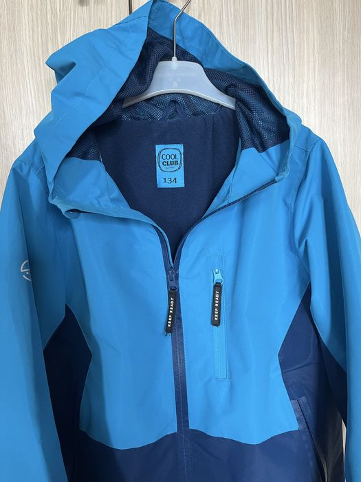 Geaca toamna 134 baieti - 8-9 ani- Cool Club