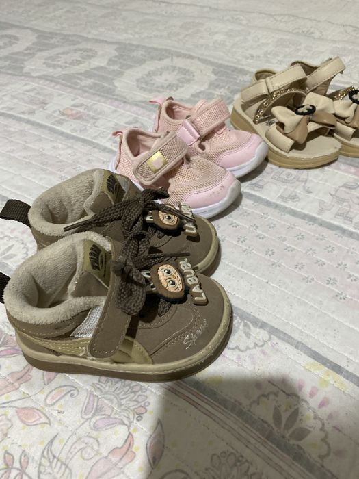 Обувь для девочек