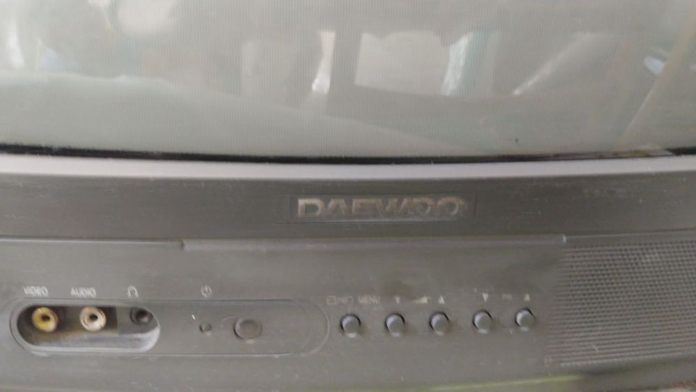 Телевизор Daewoo