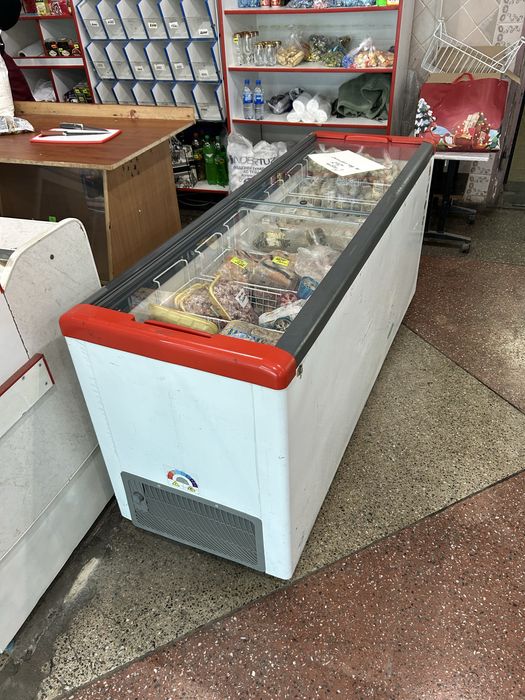 Морозильное камера