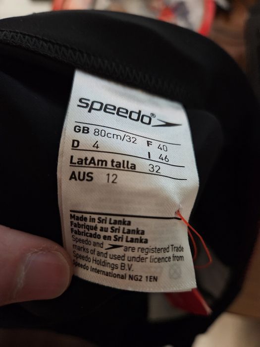 Бански-Speedo- M