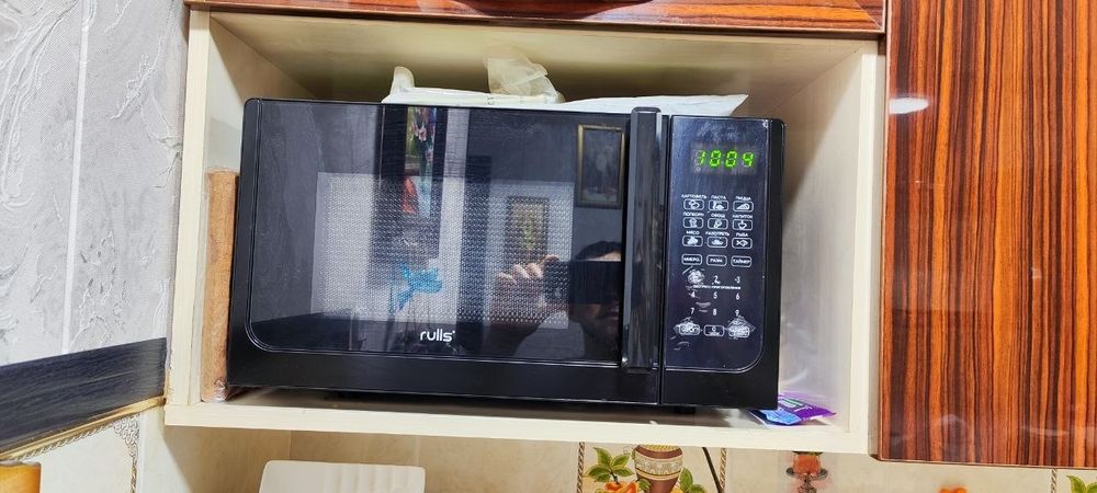 Микроволновая печь