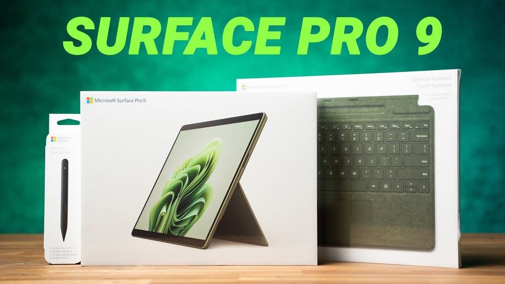 microsoft surface pro 9 - tablete Microsoft | OLX.ro