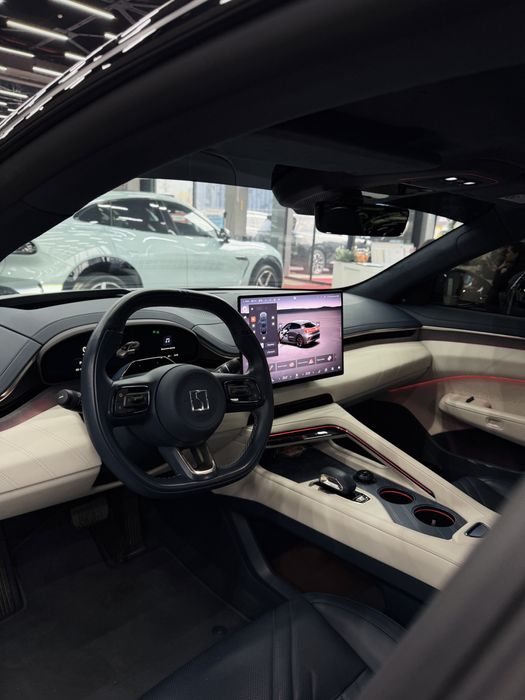 Zeekr 001 You (версия) 2024 фулл