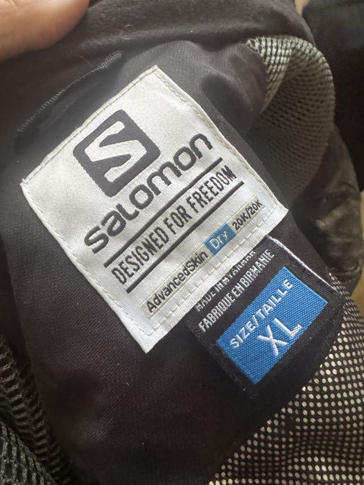 Продам лыжный костюм