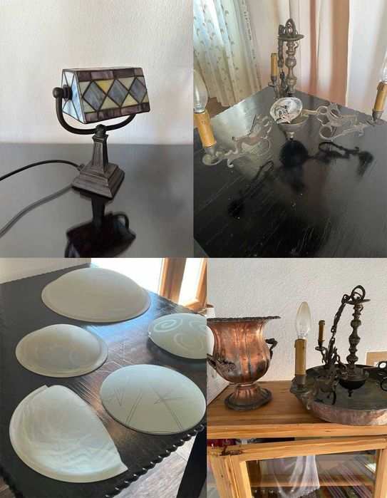 Lustre – toate la 400 lei
