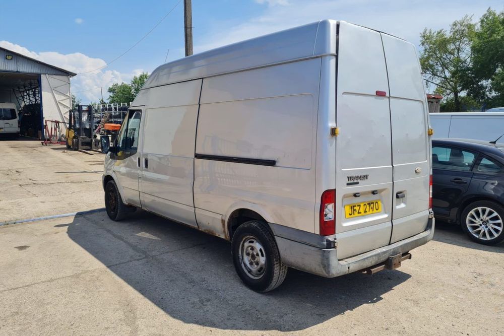 Usi spate Ford Transit 2.4 Euro 4