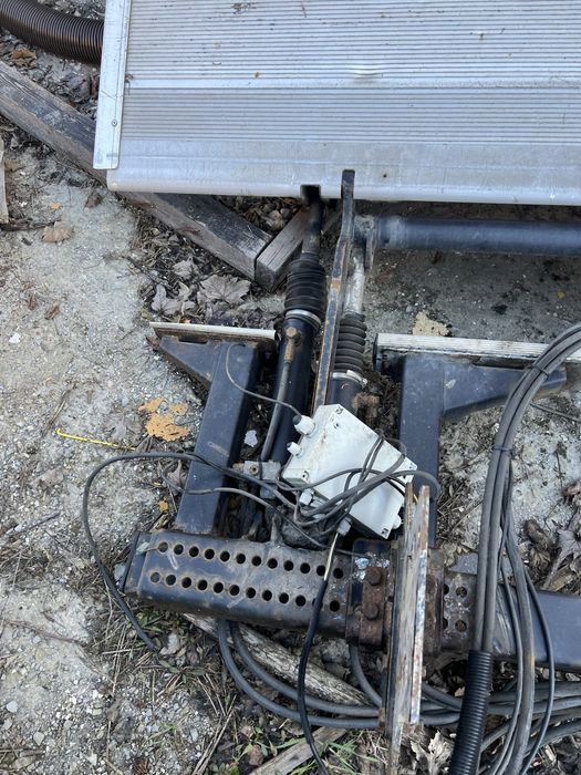 Падащ Борд ивеко дейли