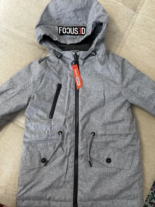 Куртка для мальчика