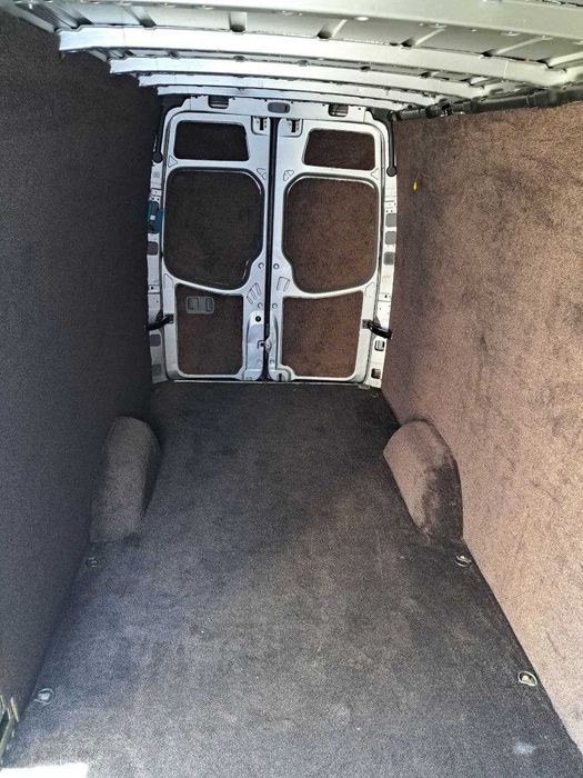 VW Crafter 2.5 TDI Maxi, 2007 г