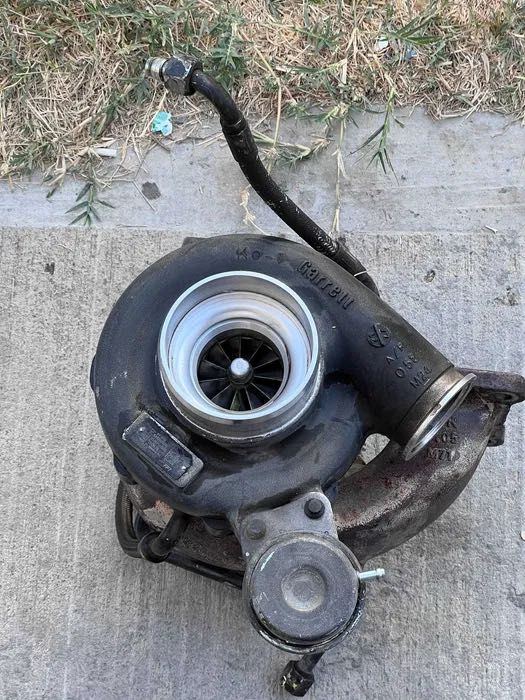 turbina iveco 460 gaz