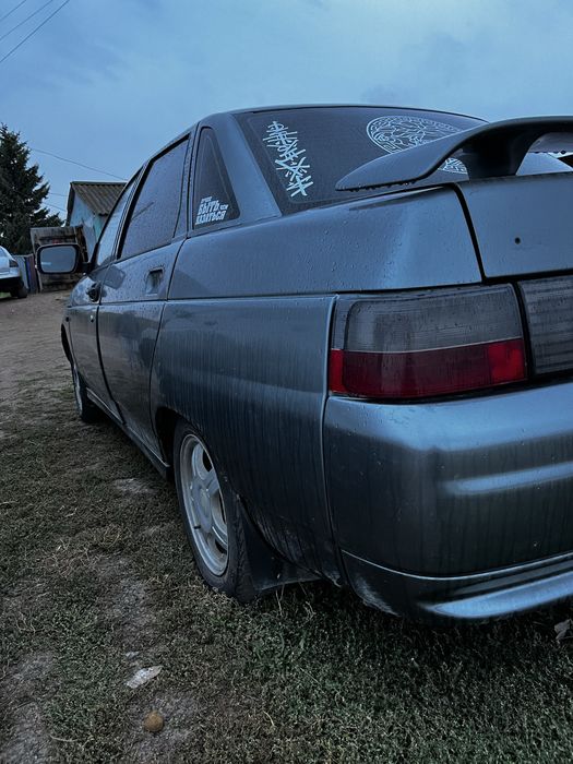 Ваз 2110 с пробегом