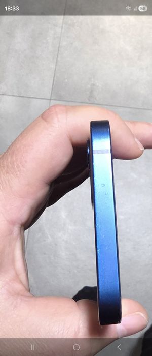 Iphone 12  64g  albastru