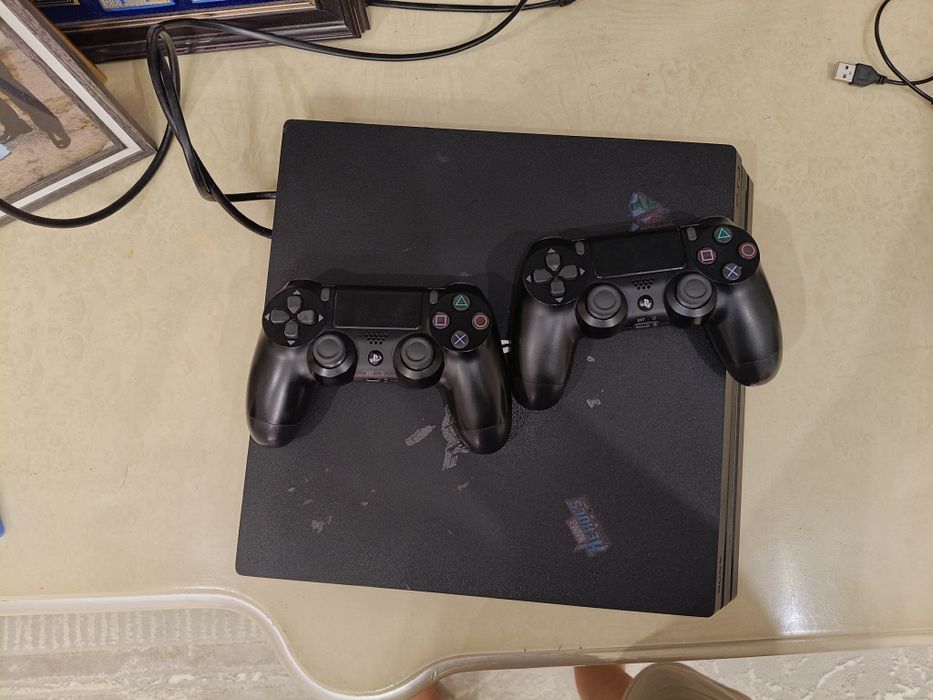 Playstation 4 pro