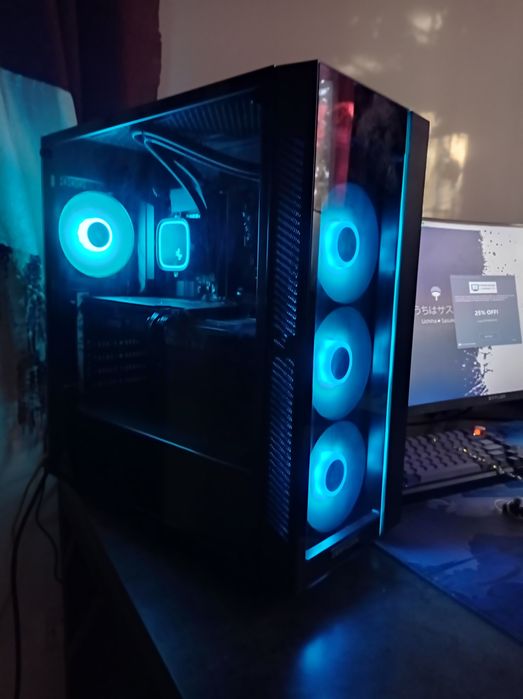 kompyuter sotladi (monster)