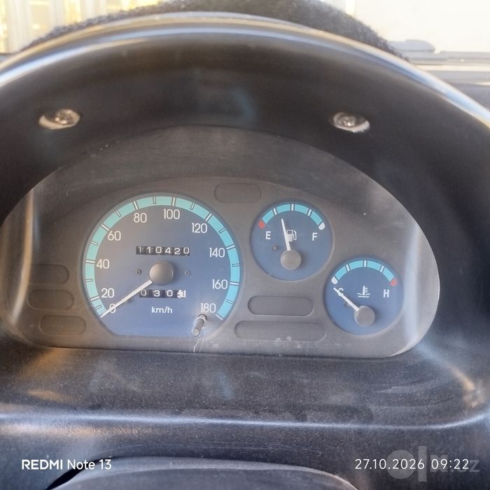 Matiz SOTILADI xolati yaxshi!