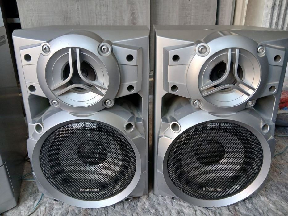 Panasonic SA-VK31 — музыкальный центр