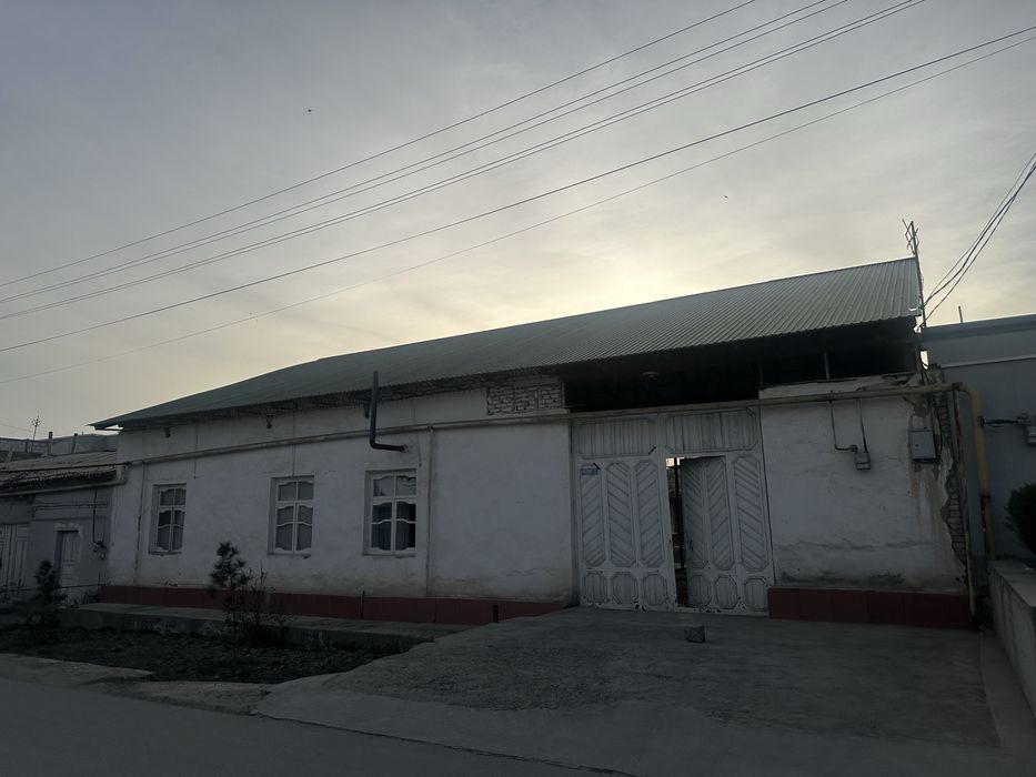 Вобкент марказидан ховли сотилади