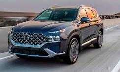 HYUNDAI SANTAFE (2021, 2022) эҳтиёт қисмлари